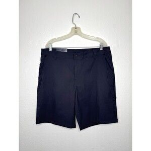 NWT Merrell Men's Trail Short Black/Gray Size 36 New With Tags Hiking Outdoors